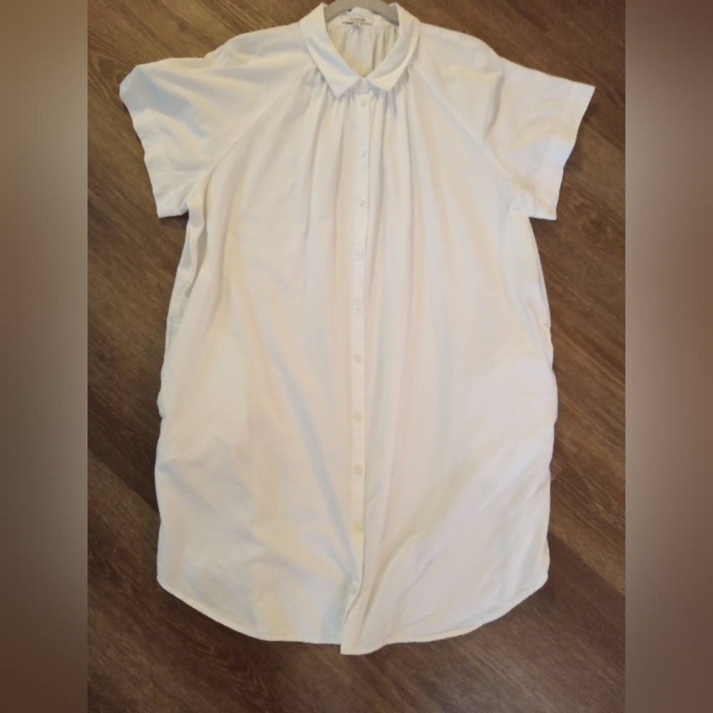 Madewell utility Dress